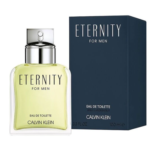 CK Eternity For Men EDT 100ML